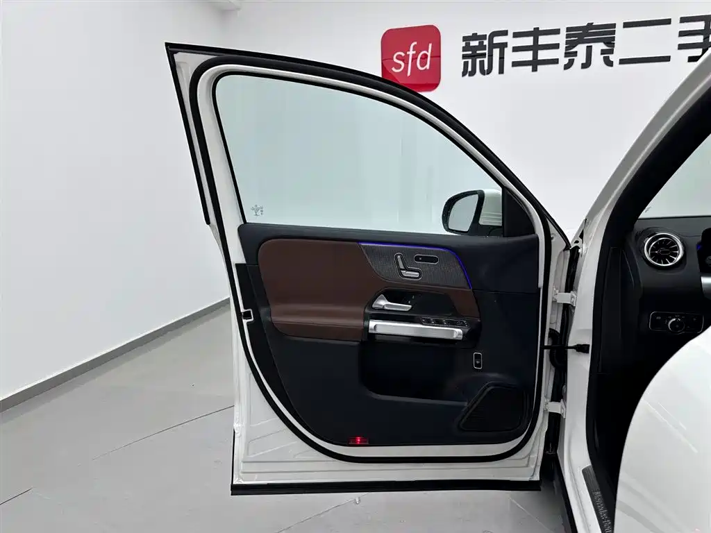 Mercedes-Benz GLB 2021 GLB 200 Fashion