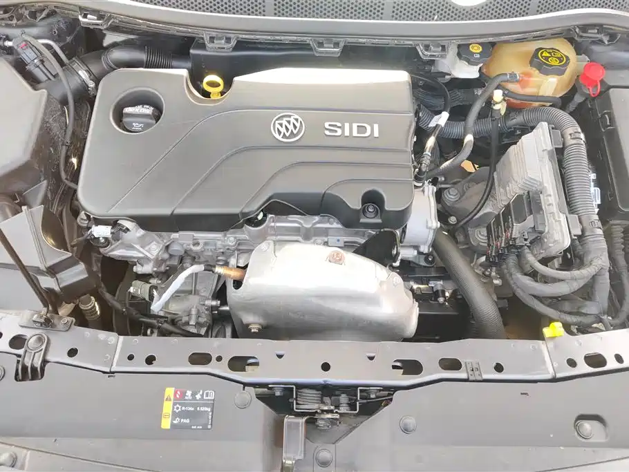Buick Verano 2018 15S AT Lead
