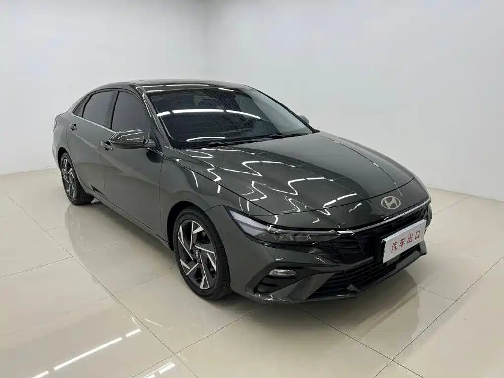 Hyundai Elantra — миниатюра 3