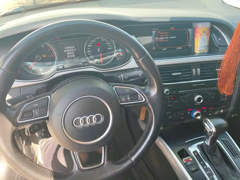 Audi A4L — миниатюра 11