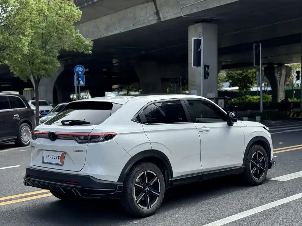 Honda Vezel — миниатюра 6