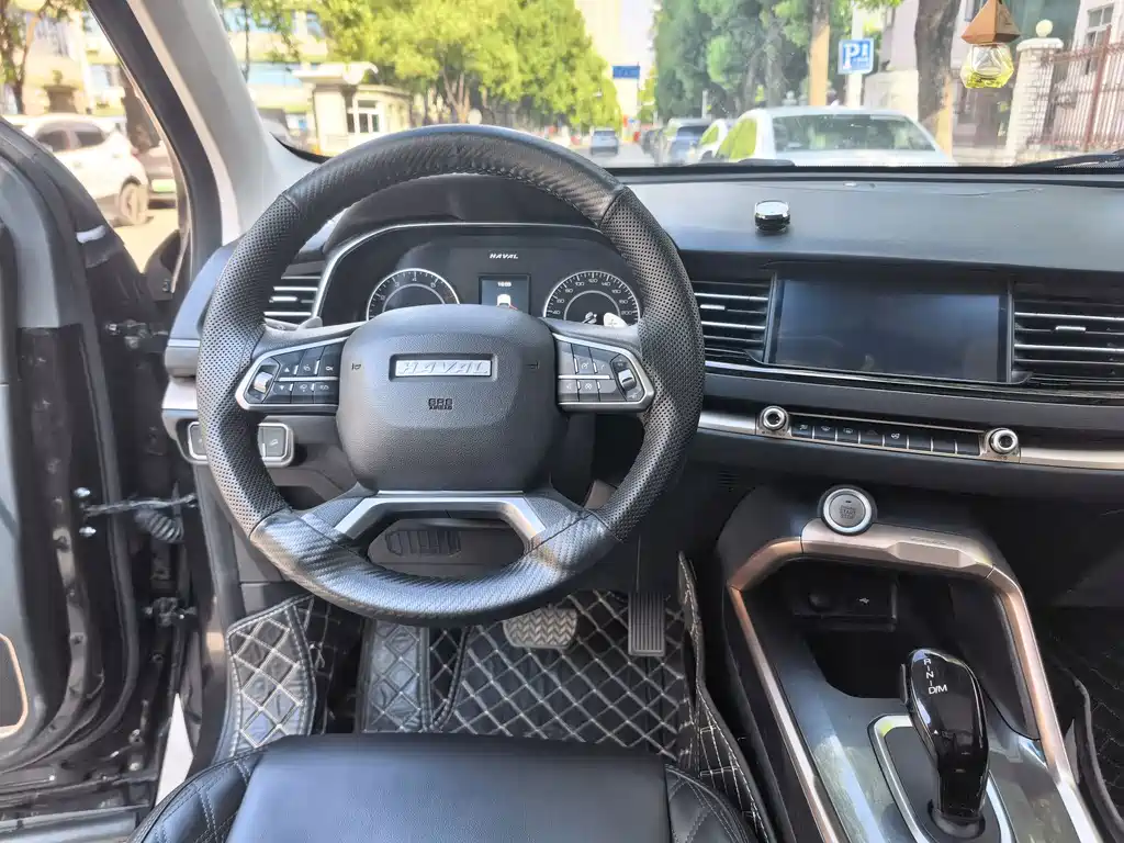Haval H6 — миниатюра 9