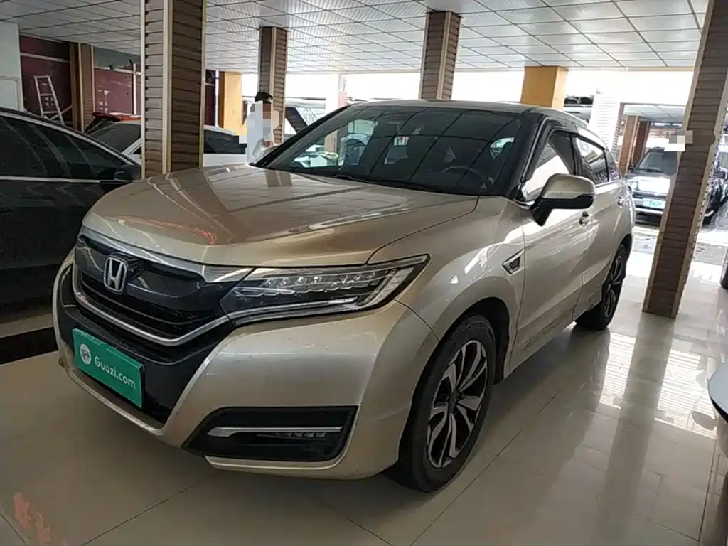 Honda UR-V 2017