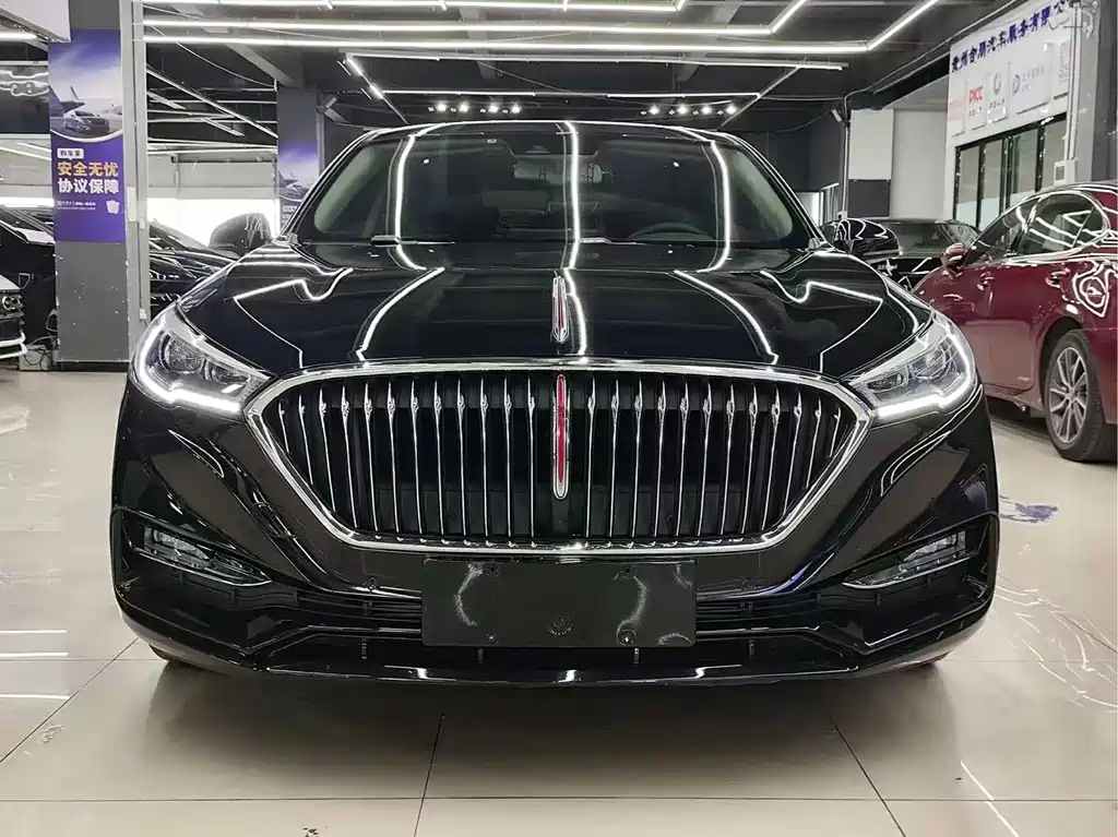 Hongqi HONGQI H5