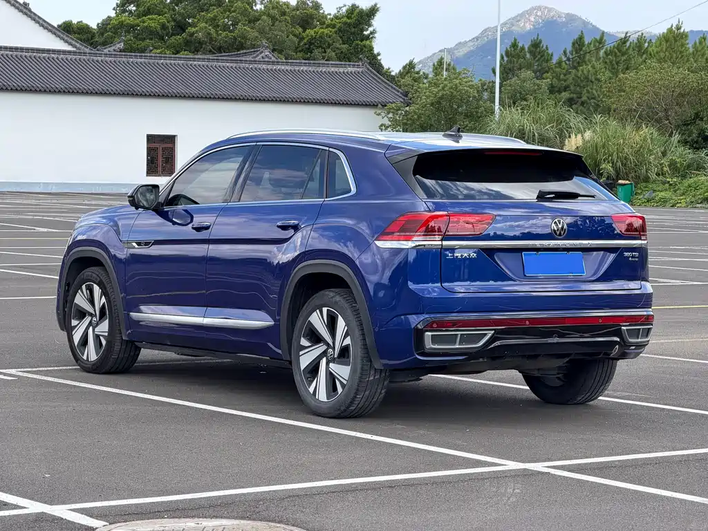 Volkswagen Teramont — миниатюра 4