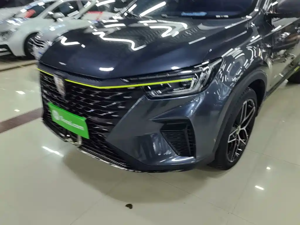 Roewe RX5 — миниатюра 24