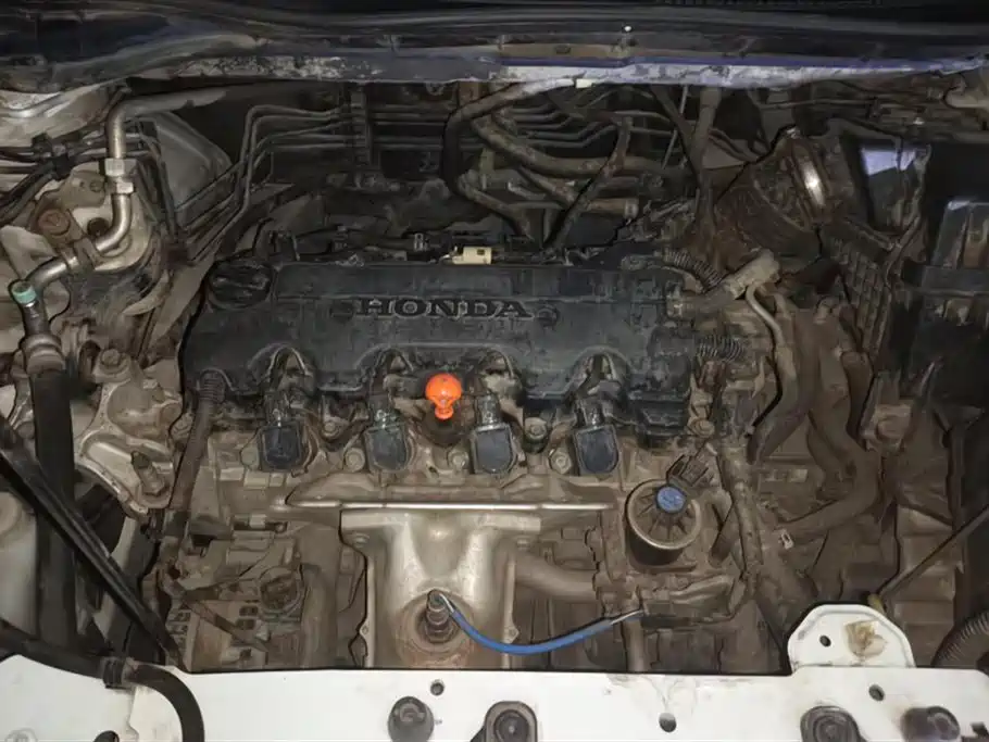 Honda CR-V 2015 2.0L