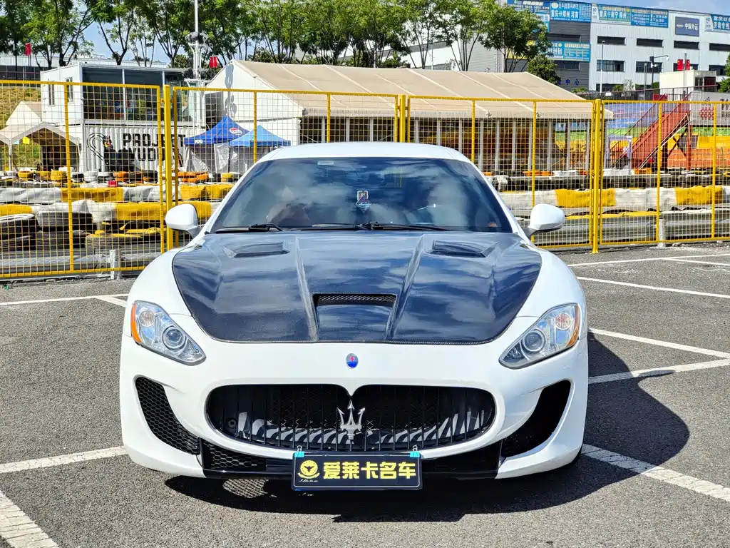 Maserati GranTurismo — миниатюра 2