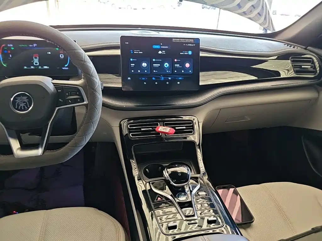 BYD Qin PLUS — миниатюра 13