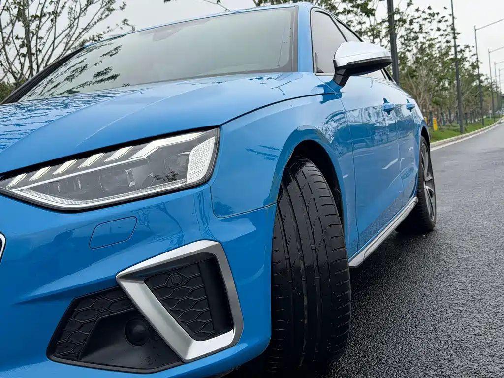 Audi S4 — миниатюра 4
