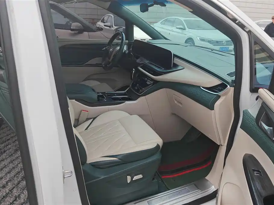 Buick GL8 2022 ES 653T Premium