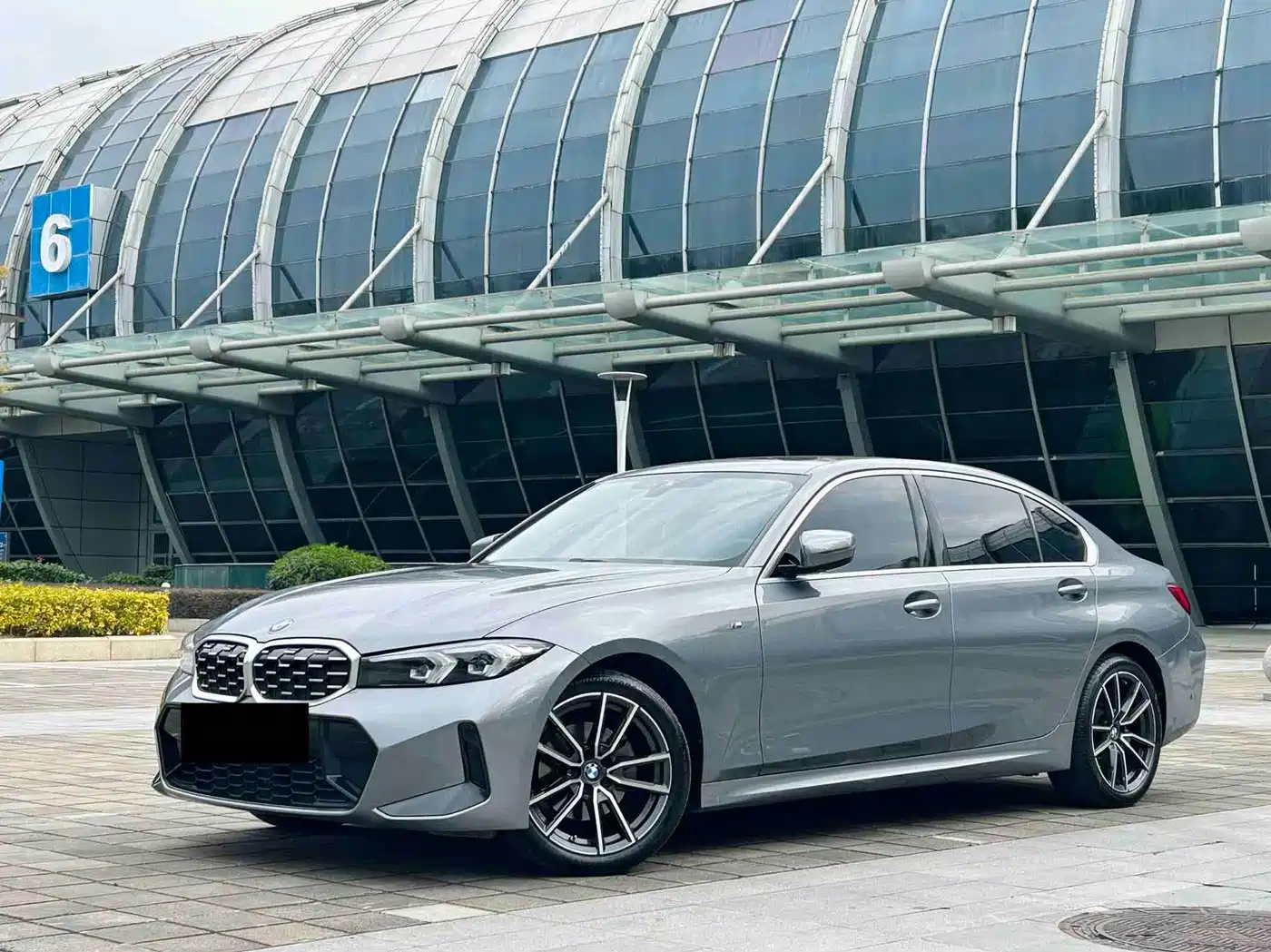 宝马3系 2023款 325Li M运动套装 2023