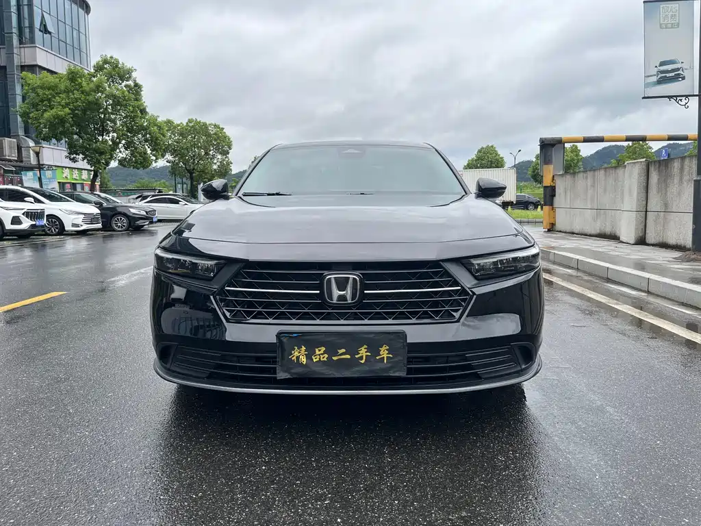 Honda Accord — миниатюра 2