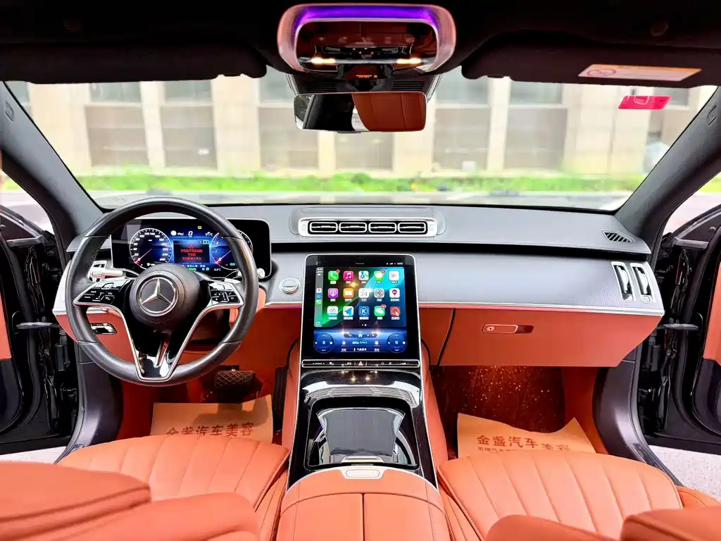 Mercedes-Benz S-Class S 2021 S 400 L