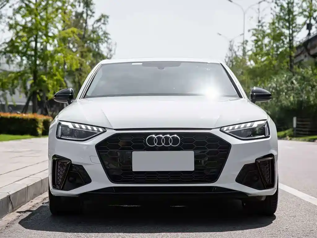 Audi A4L — миниатюра 2