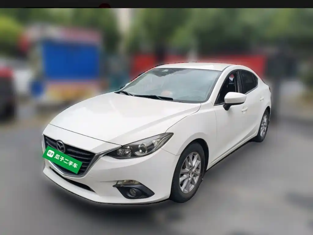 Mazda 3 Axela — миниатюра 24