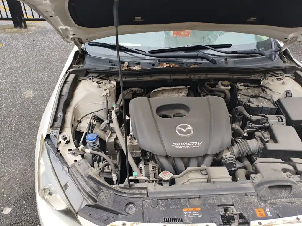 Mazda 3 Axela — миниатюра 19