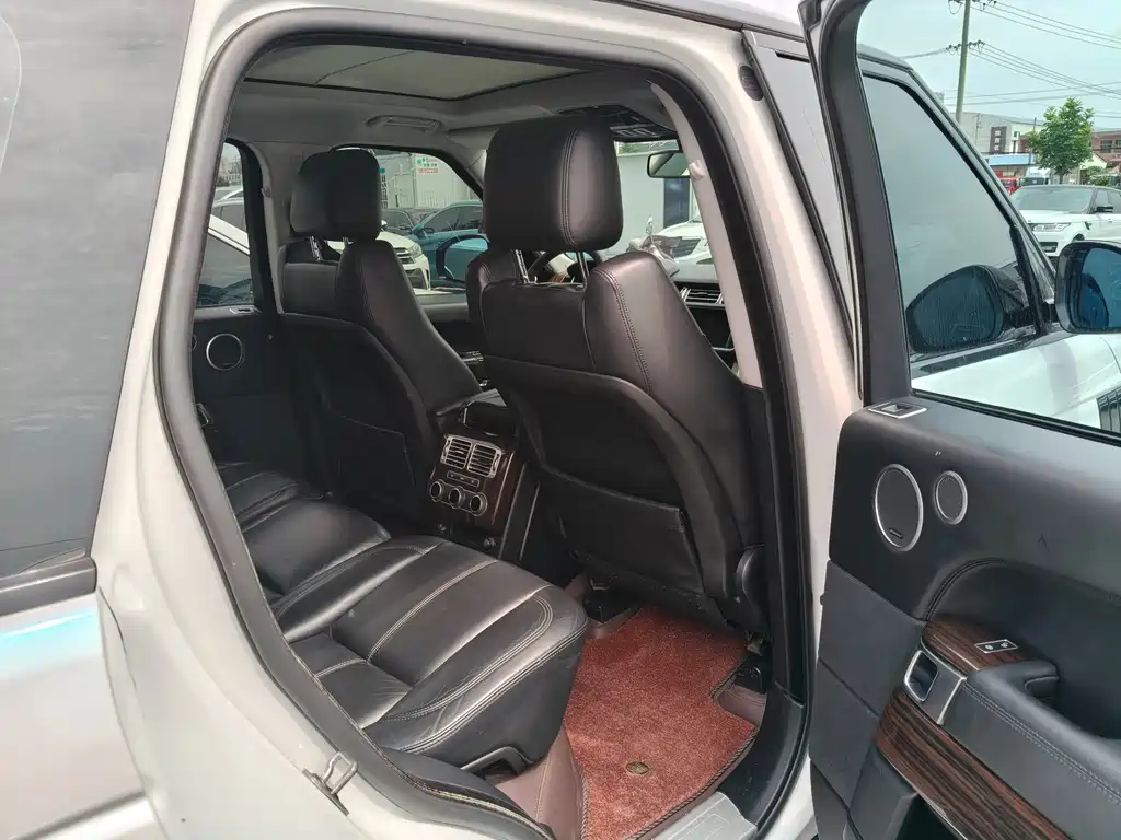 Land Rover Range Rover 2015 3.0 TDV6 Vogue