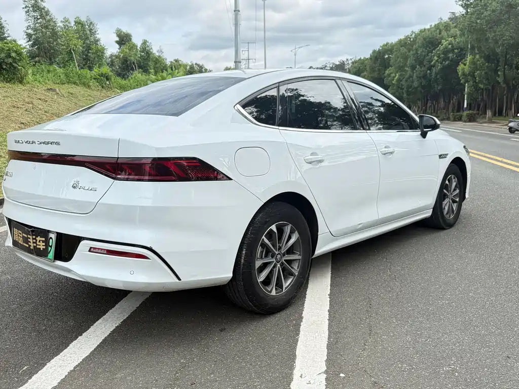 BYD Qin PLUS — миниатюра 6