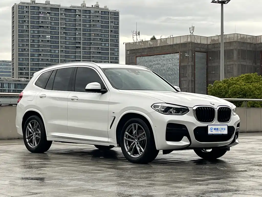 BMW X3 2021 xDrive28i M Sport