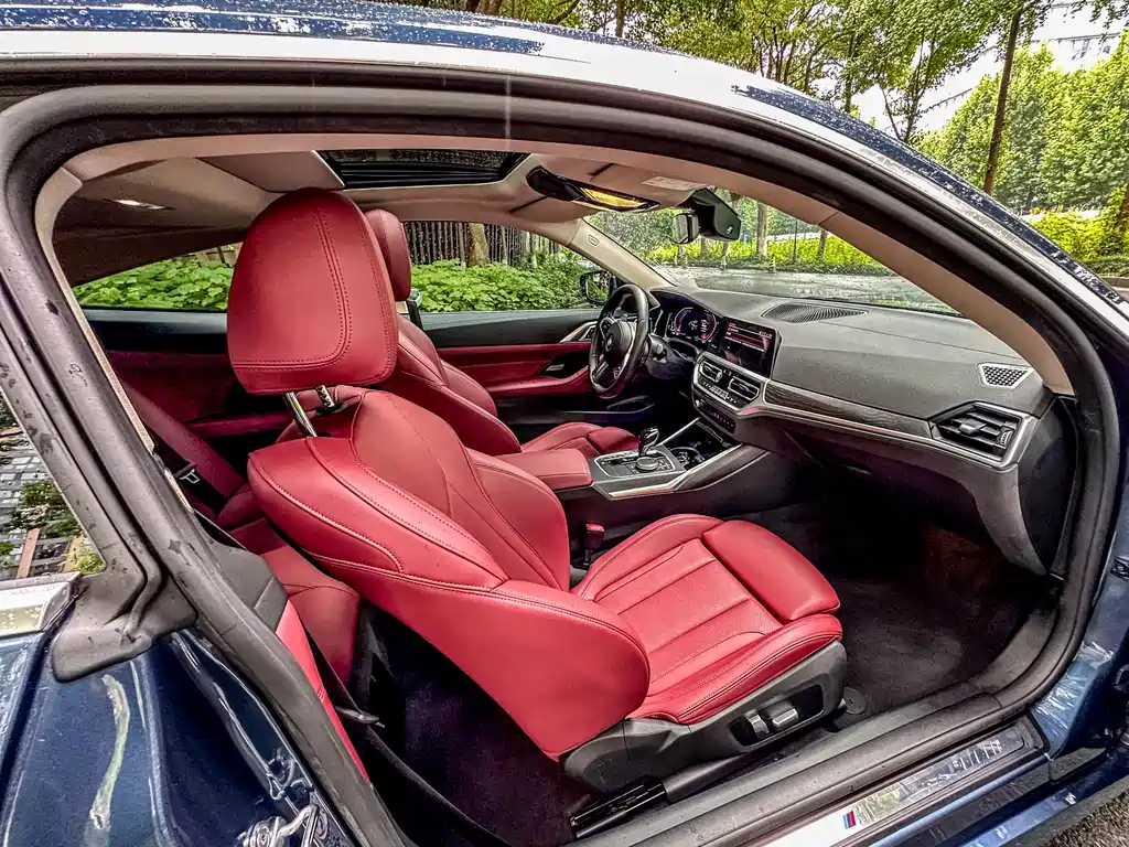BMW 4 Series 4 2022 425i M Sport