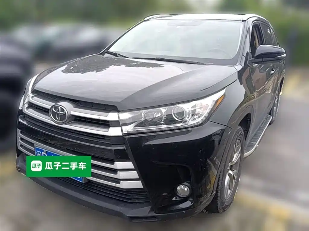 Toyota Highlander 2021