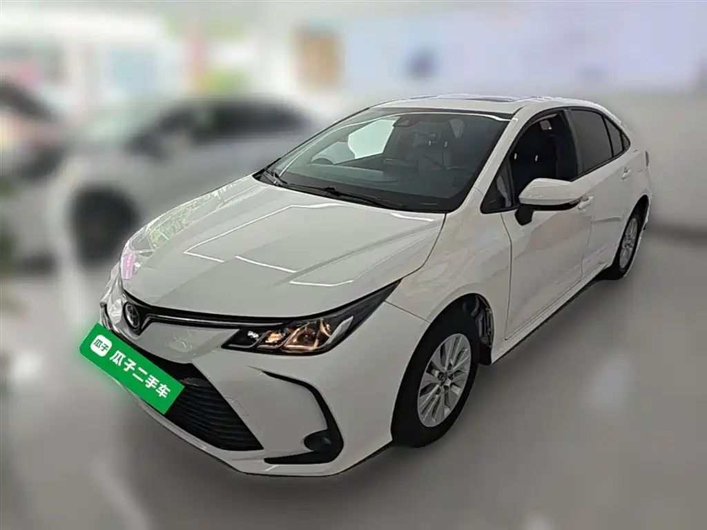Toyota Corolla 2020