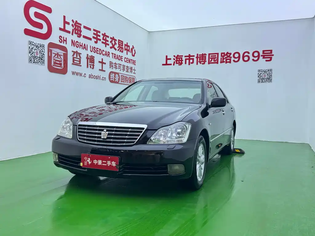 Toyota Crown 2006