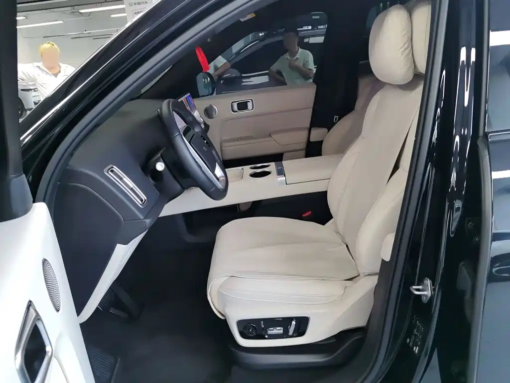 Li Auto Li L7 — миниатюра 16