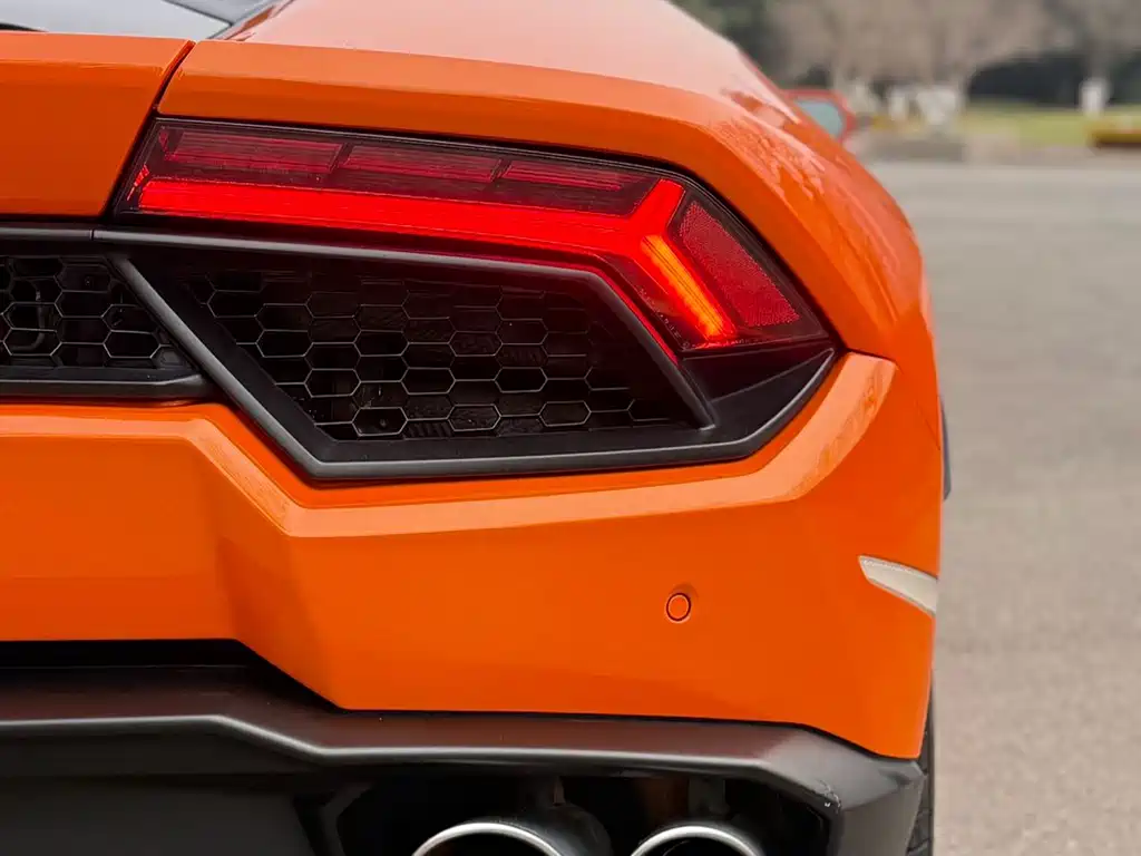 Lamborghini Huracán 2016 Huracán Coupe