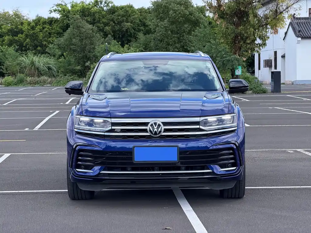 Volkswagen Teramont — миниатюра 2