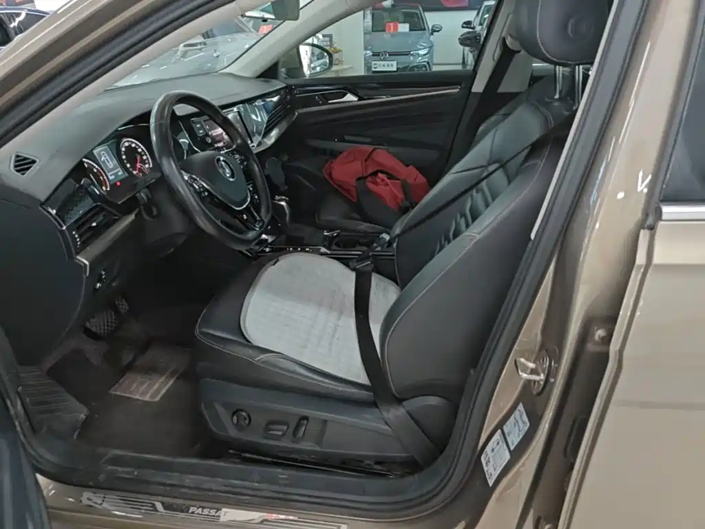 Volkswagen Passat — миниатюра 15