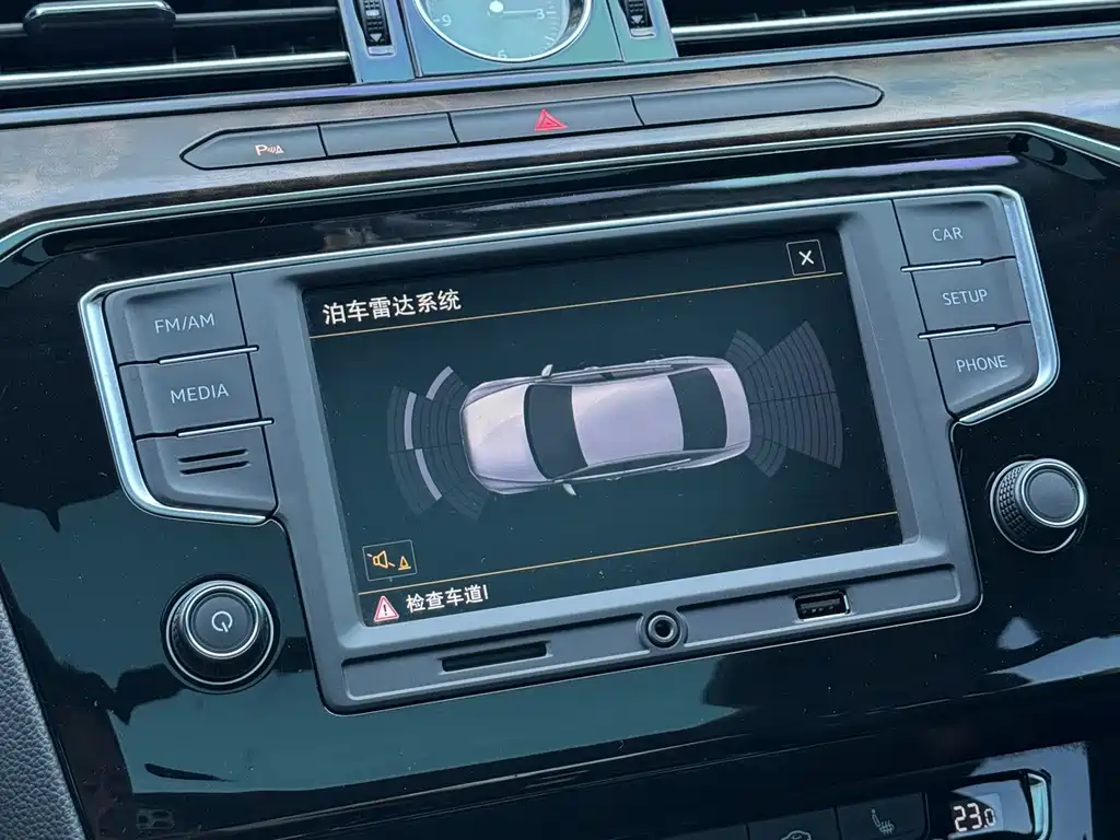 Volkswagen Magotan — миниатюра 18