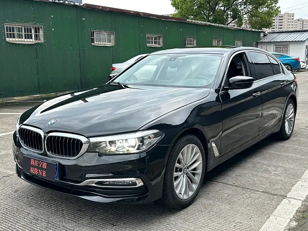 BMW 5 Series 2017