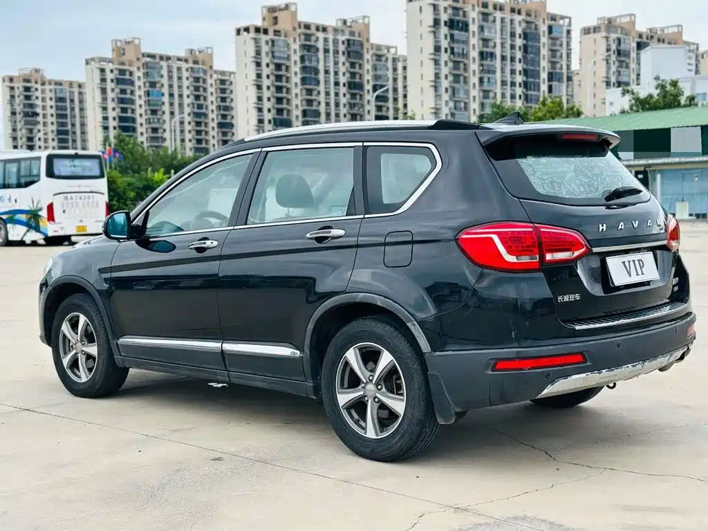 Haval H6 — миниатюра 6