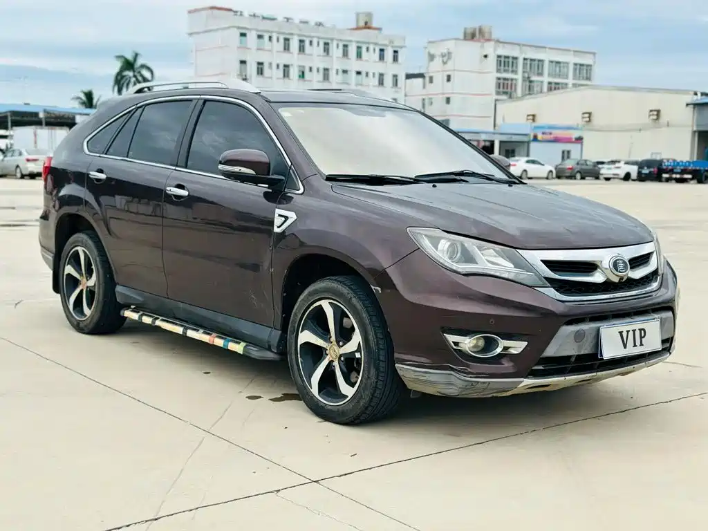 BYD S7 — миниатюра 2