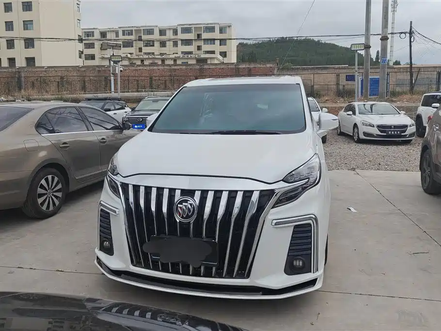 Buick GL8 2022 ES 653T Premium