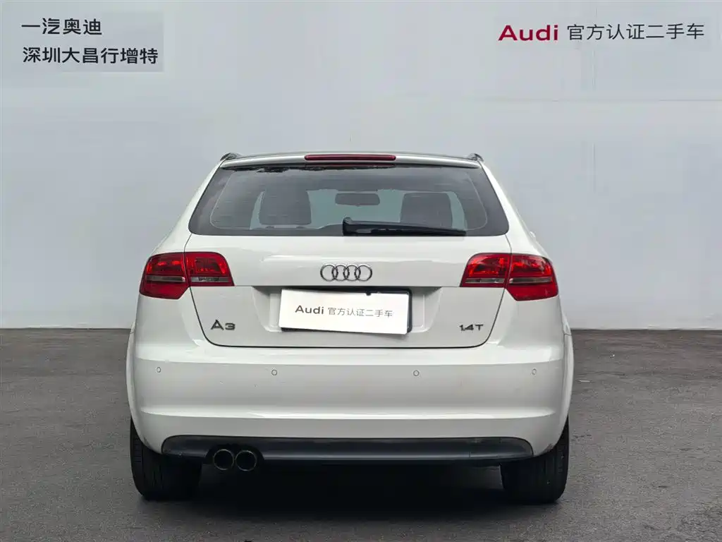 Audi A3 (Import) — миниатюра 6