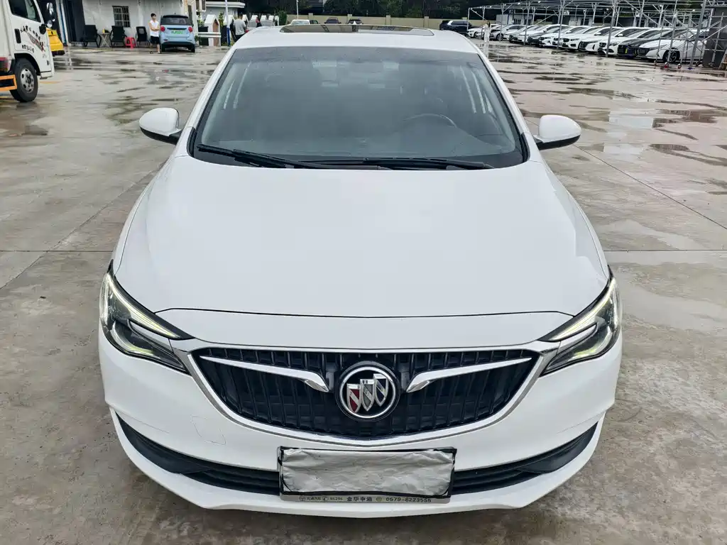 Buick Excelle — миниатюра 2