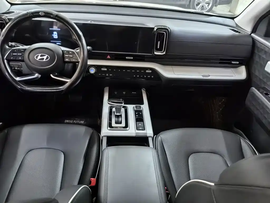 Hyundai ix35 — миниатюра 8