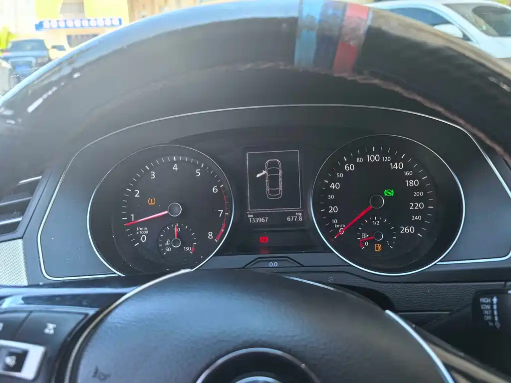 Volkswagen Magotan — миниатюра 2