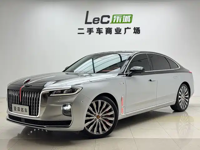Hongqi H9