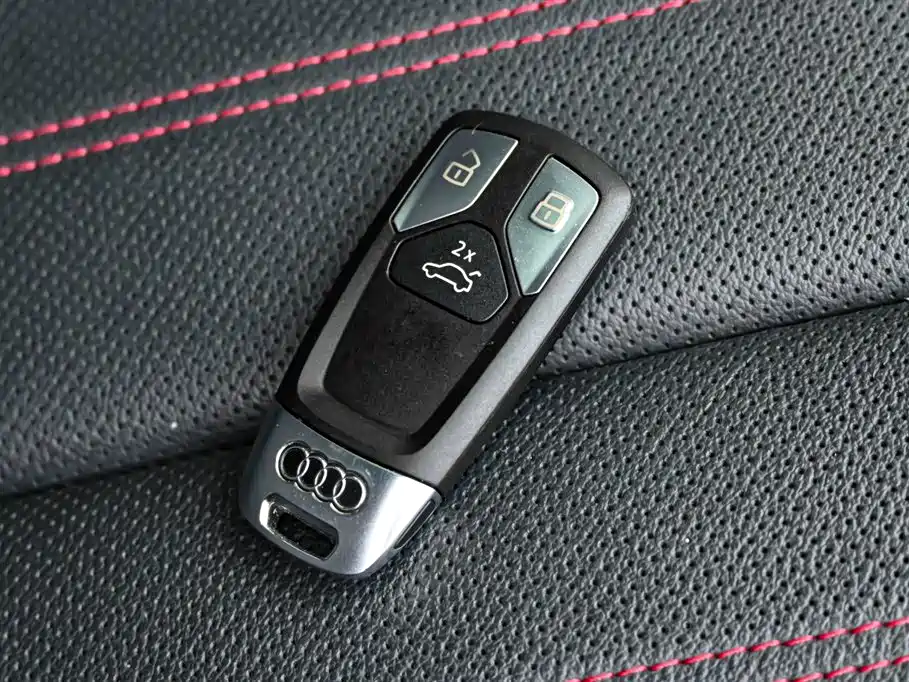 Audi A4L — фотографии объявления, Фото 37