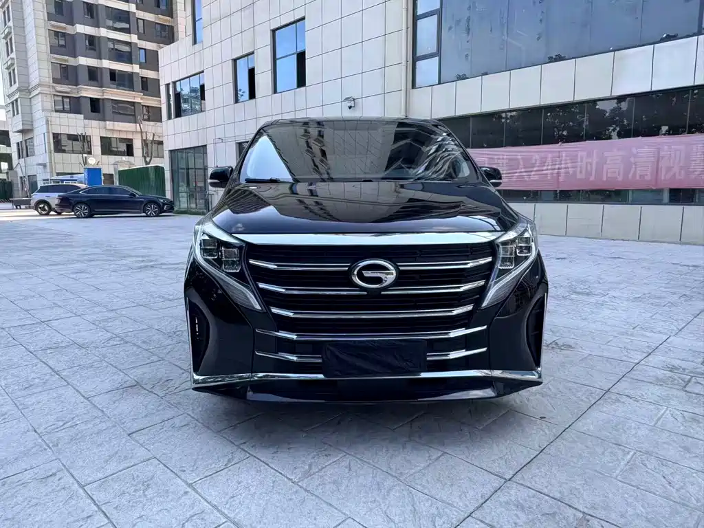 GAC Motor Trumpchi M8 — миниатюра 2