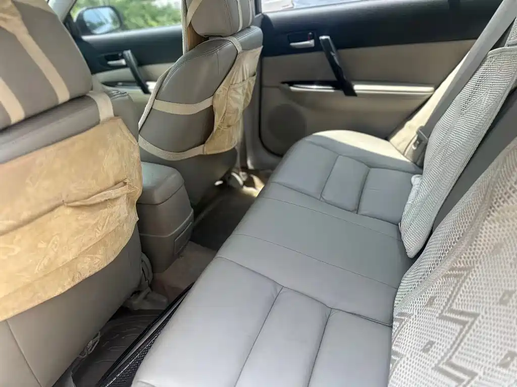 Mazda Mazda6 2008 2.0L AT Luxury