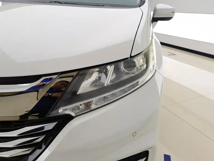 Honda Odyssey — миниатюра 5