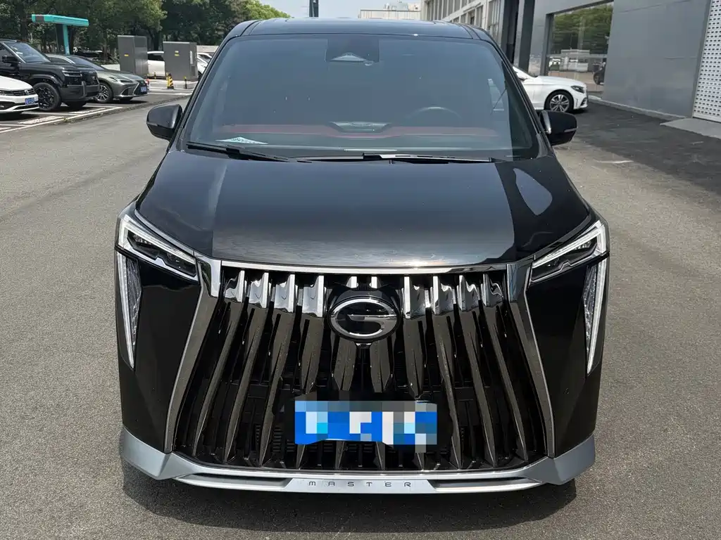 GAC Motor Trumpchi M8 — миниатюра 2