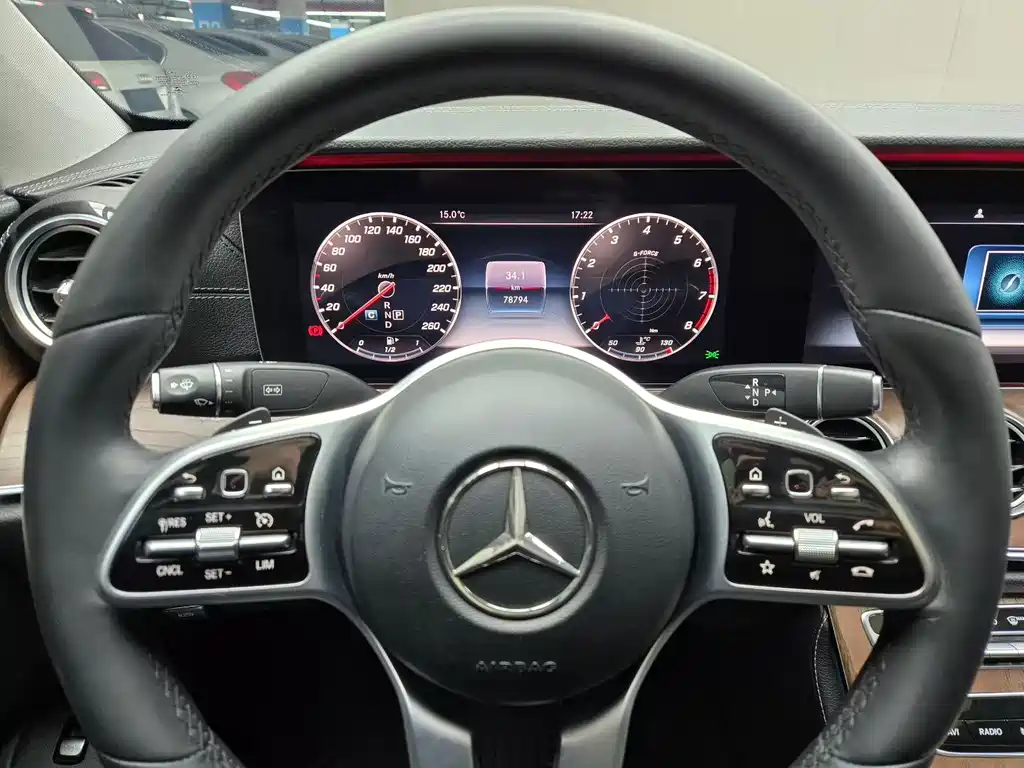 Mercedes-Benz E-Class E 2019 E 300 L Fashion