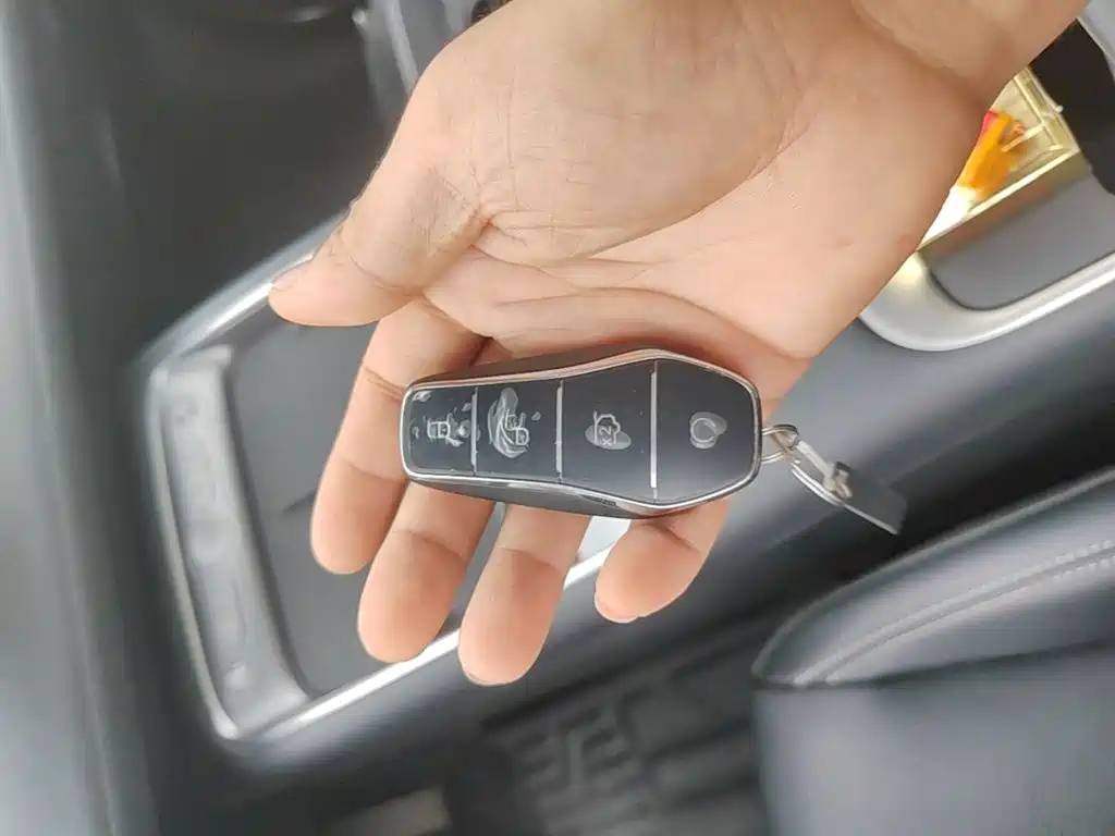 BYD Sealion 05 EV — миниатюра 9