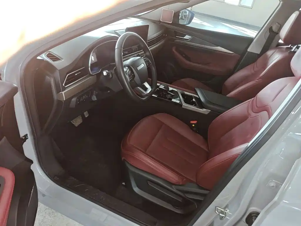 Jetour X70 — миниатюра 16